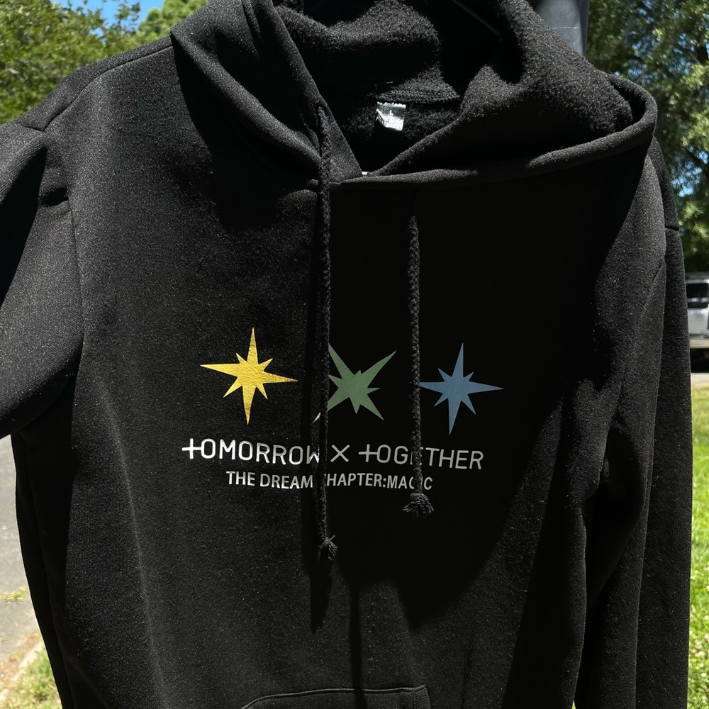TXT hoodie